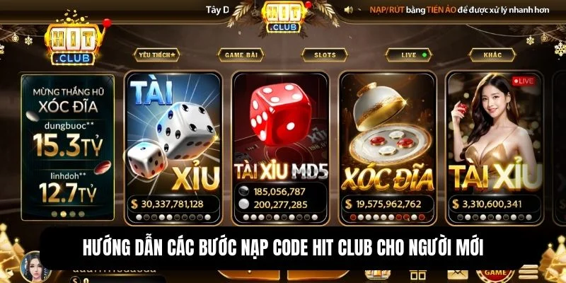 Code Hit Club