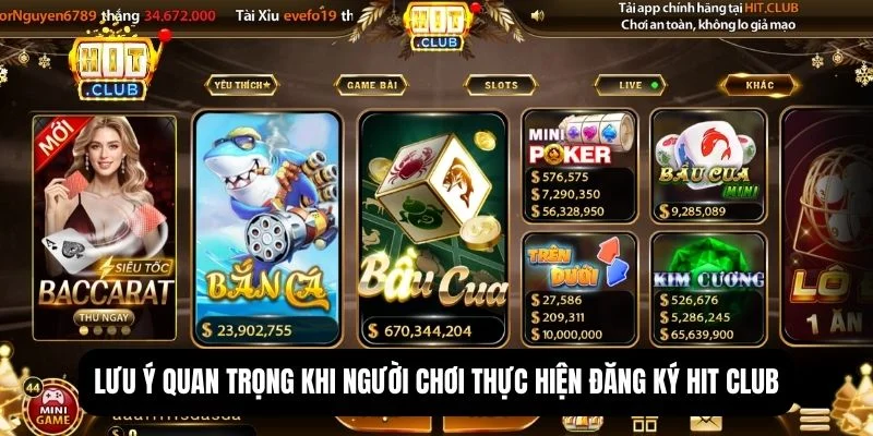Lưu ý bảo mật thông tin khi đăng ký mới
