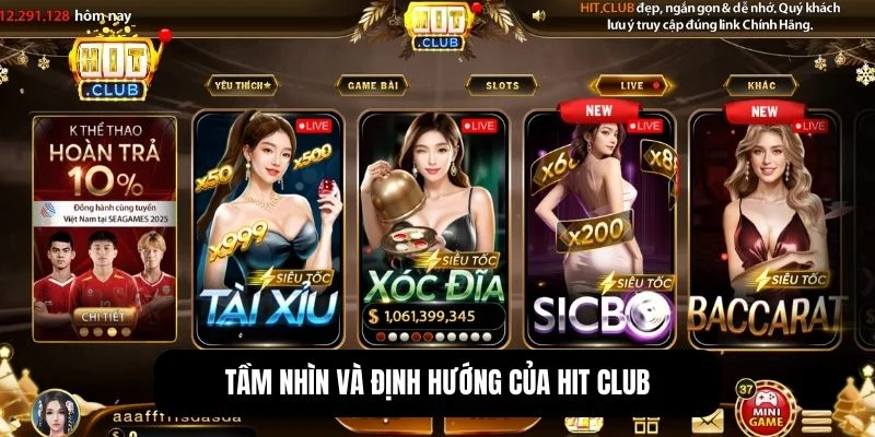 Tính đến nay, Hitclub web đã thu hút khoảng 3,2 triệu người chơi đăng ký