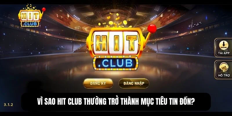 Hit Club bị bắt