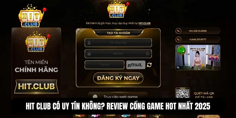 Hit Club có uy tín không