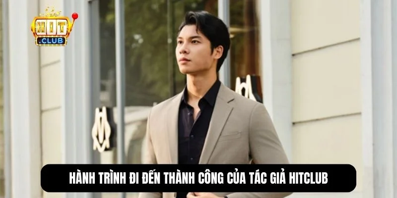 Tác giả Lê Xuân Kim - Hành trình đi đến thành công của Hitclub 2 Tác giả