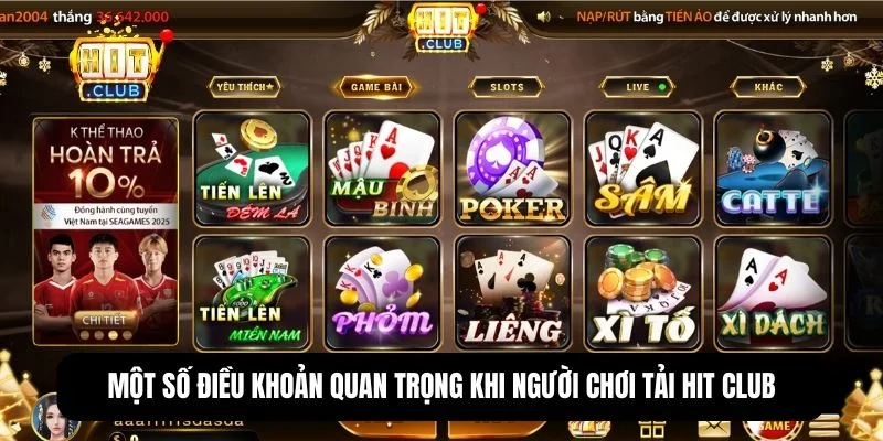 Điều khoản cần lưu ý trước khi tải ứng dụng