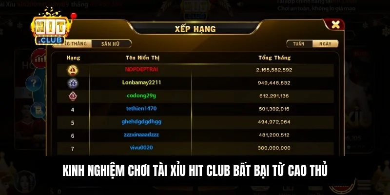Minh họa cách bắt cầu theo dãy 1-2-3