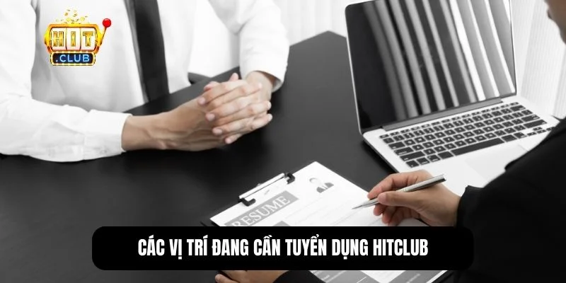 Tuyển Dụng Hitclub – 15+ Vị Trí Mở Tháng 6/2026, Lương Hấp Dẫn 1 Vị trí tuyển dụng nhân viên IT tại Hitclub