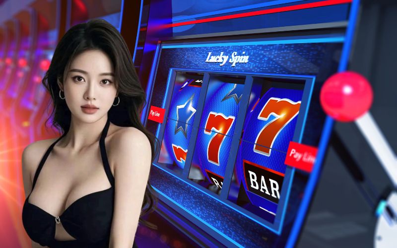 Hướng dẫn chơi slot X8 từ cơ bản đến nâng cao 3 Nếu bạn thích sự đơn giản, giải trí nhanh thì slot là lựa chọn lý tưởng