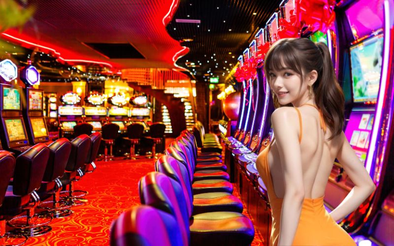 Hướng dẫn chơi slot X8 từ cơ bản đến nâng cao 2 Không nên đặt toàn bộ ngân sách vào một lần chơi.
