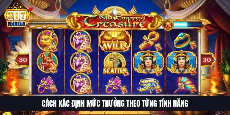 Cách Tính Hệ Số Thắng Slot | Bí Quyết Bắt Multiplier Cực Khủng 3 Cách xác định mức thưởng theo từng tính năng